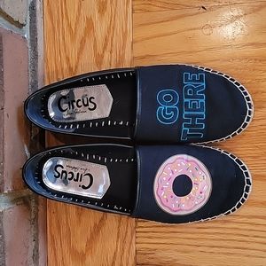 Circus by Sam Edelman espridrills size 9.5